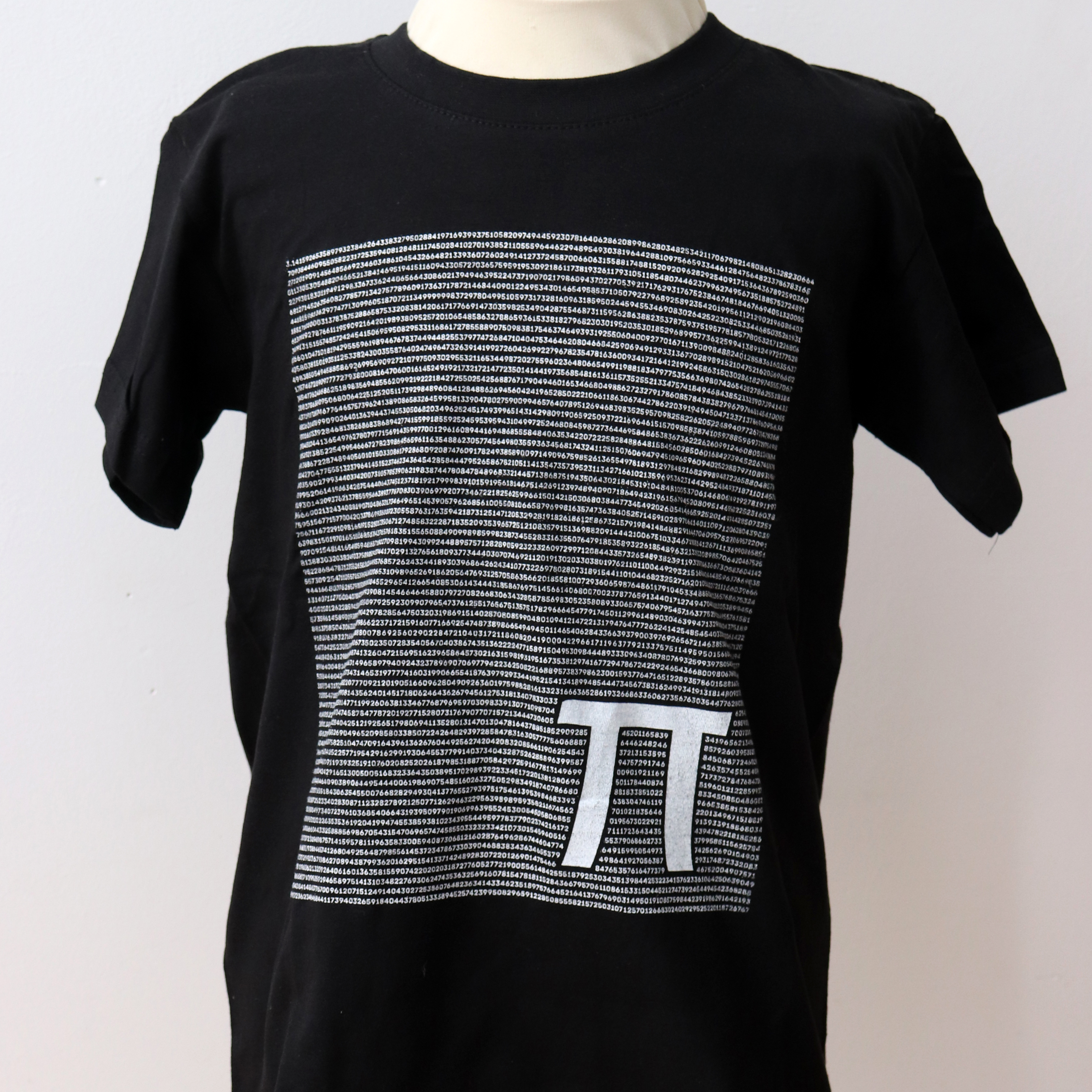 tee shirt "PI" for girls
